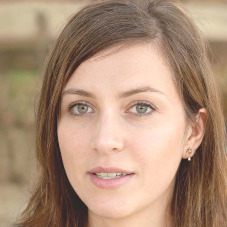 Retrato de Carmen Vidal, instructora de finanzas