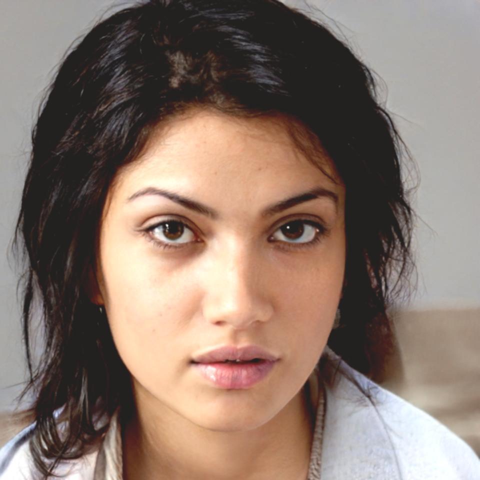 Retrato de Casilda Ramos